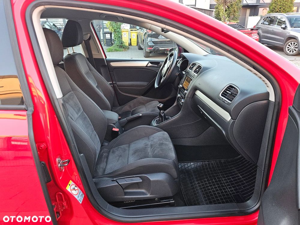 Volkswagen Golf VI 1.4 TSI Highline CityLine - 11