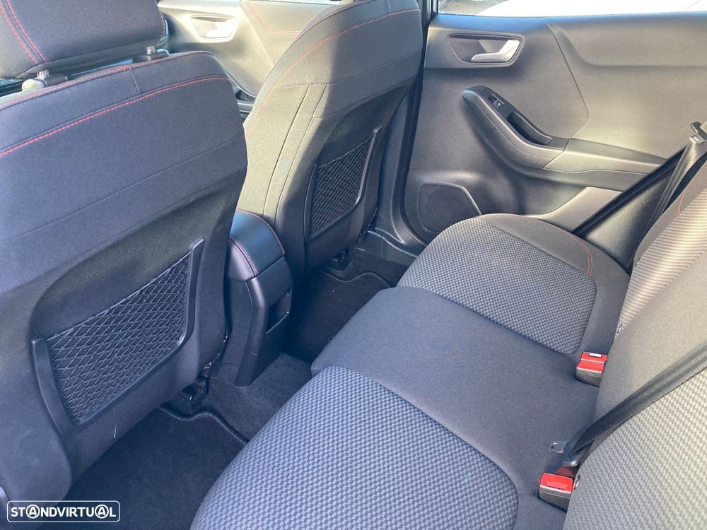 Ford Puma 1.0 EcoBoost MHEV ST-Line Aut. - 15