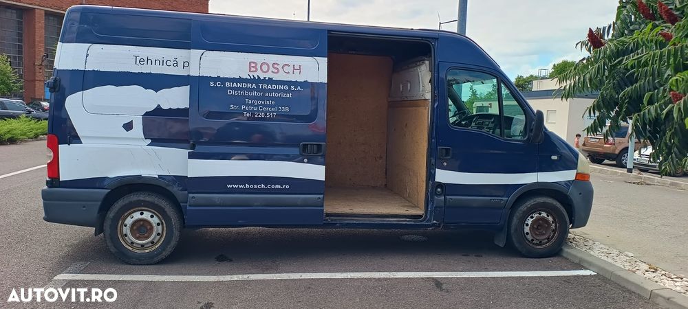 Renault MASTER - 5