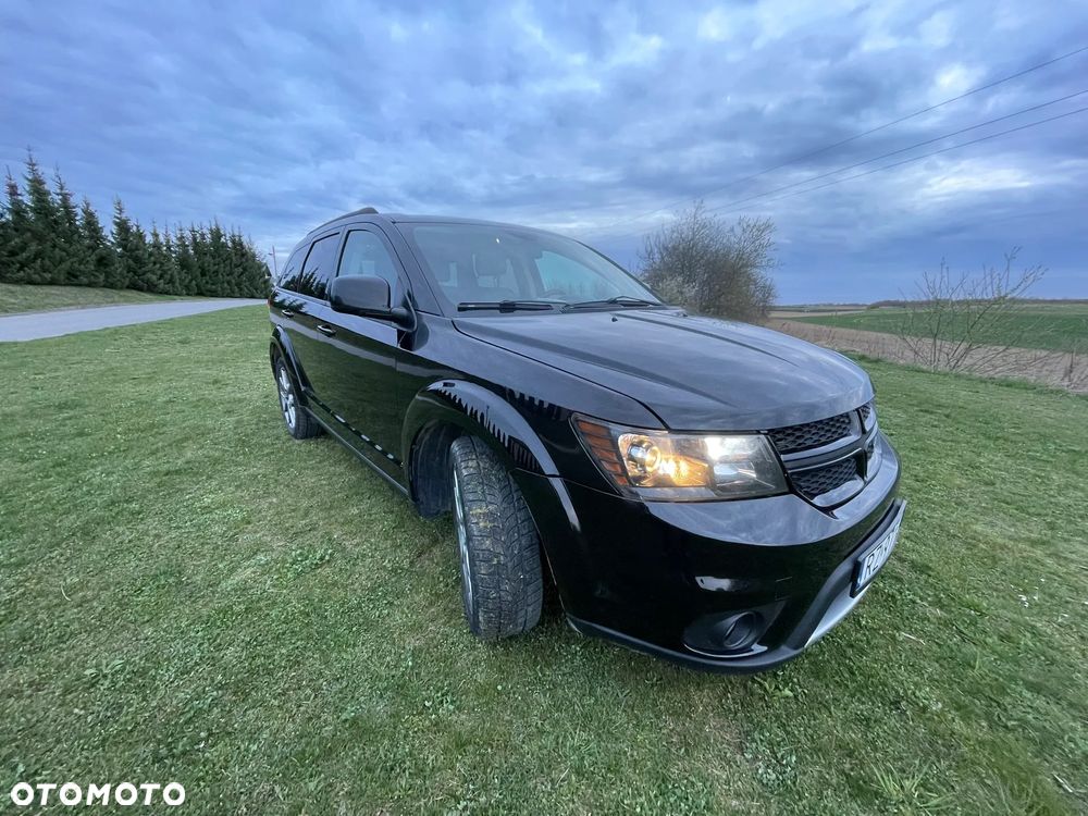 Dodge Journey - 1