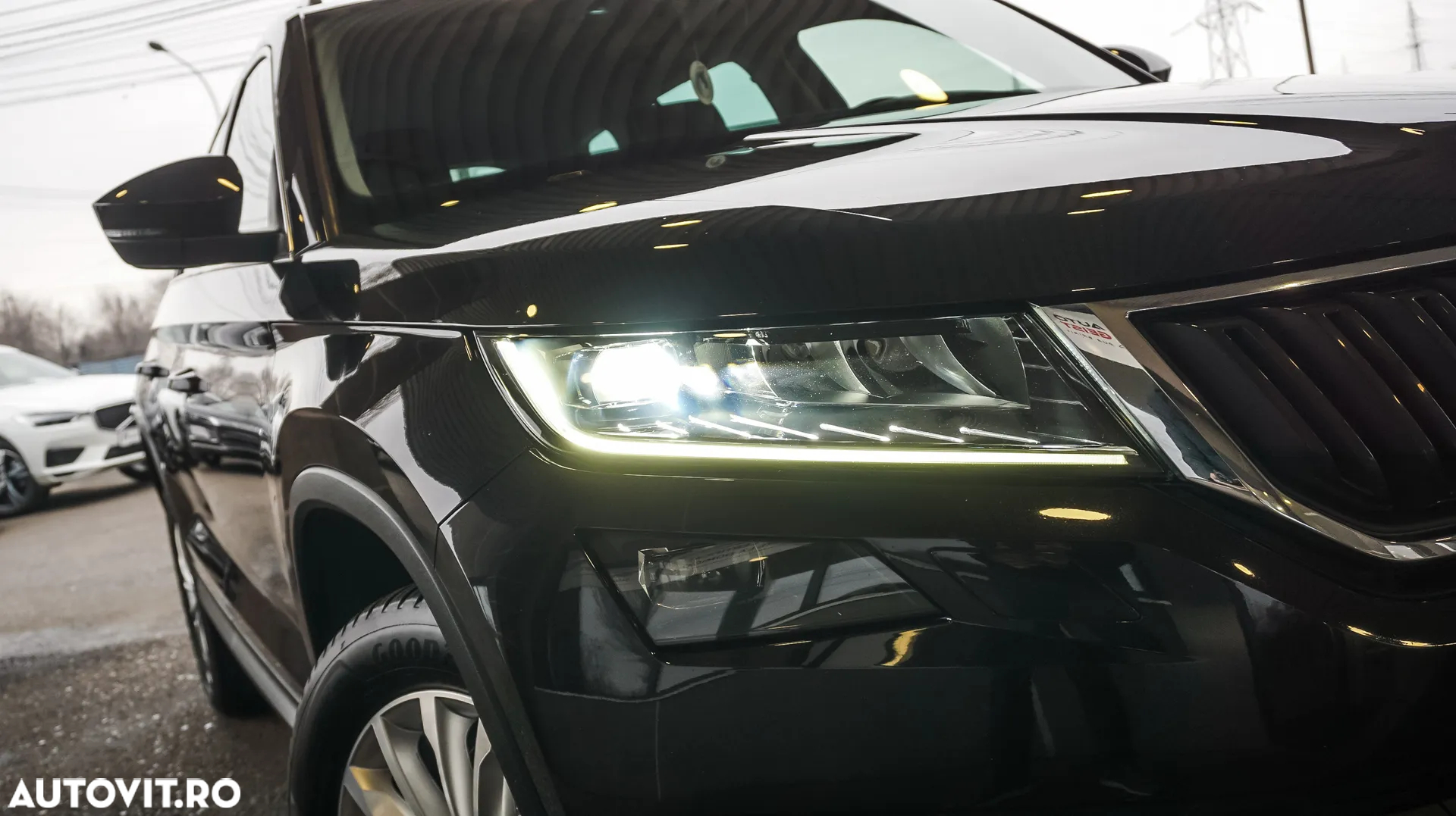 Skoda Kodiaq 2.0 TDI DSG Ambition - 33