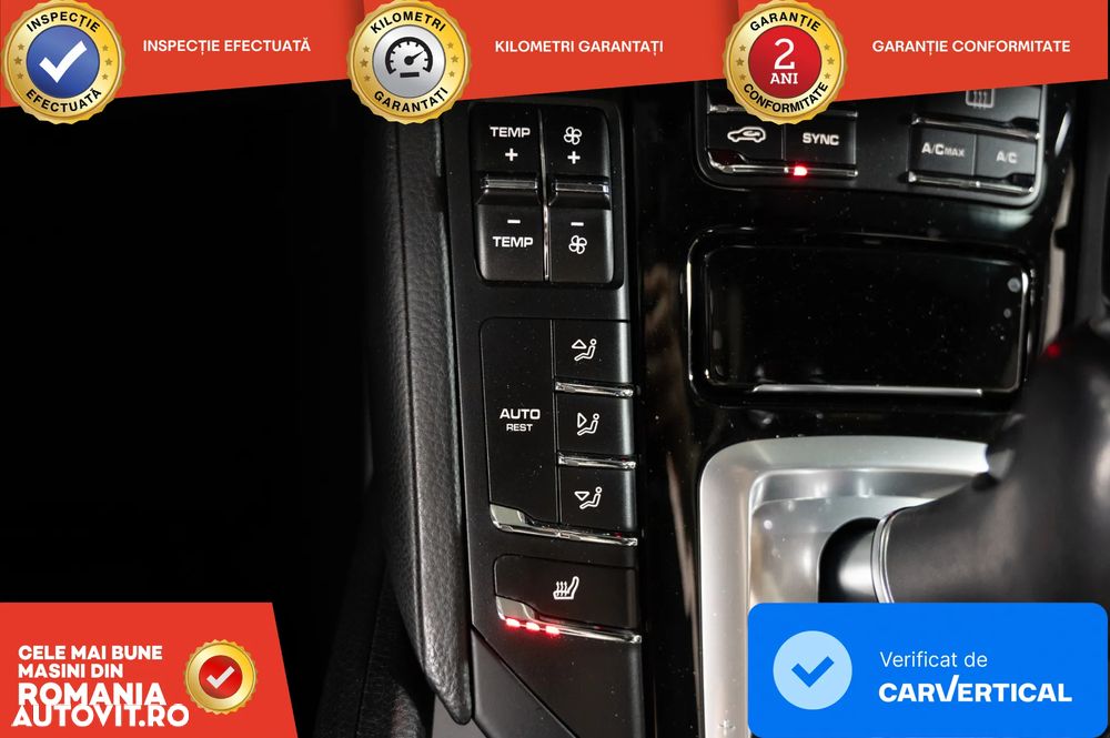 Porsche Cayenne - 17