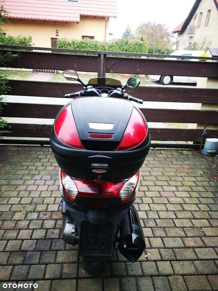 Kymco Downtown - 19