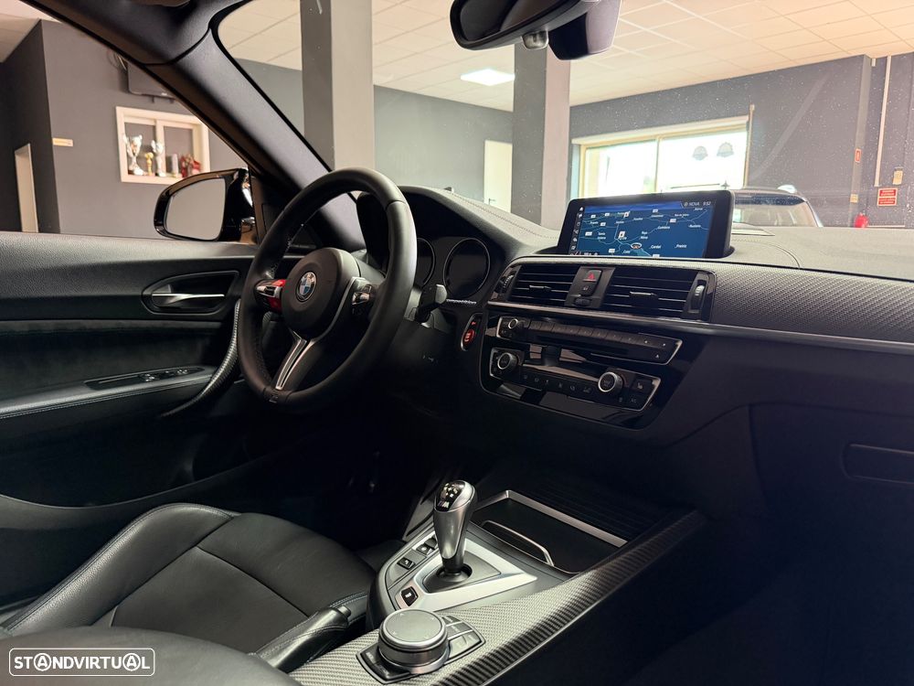 BMW M2 Competition Auto - 11