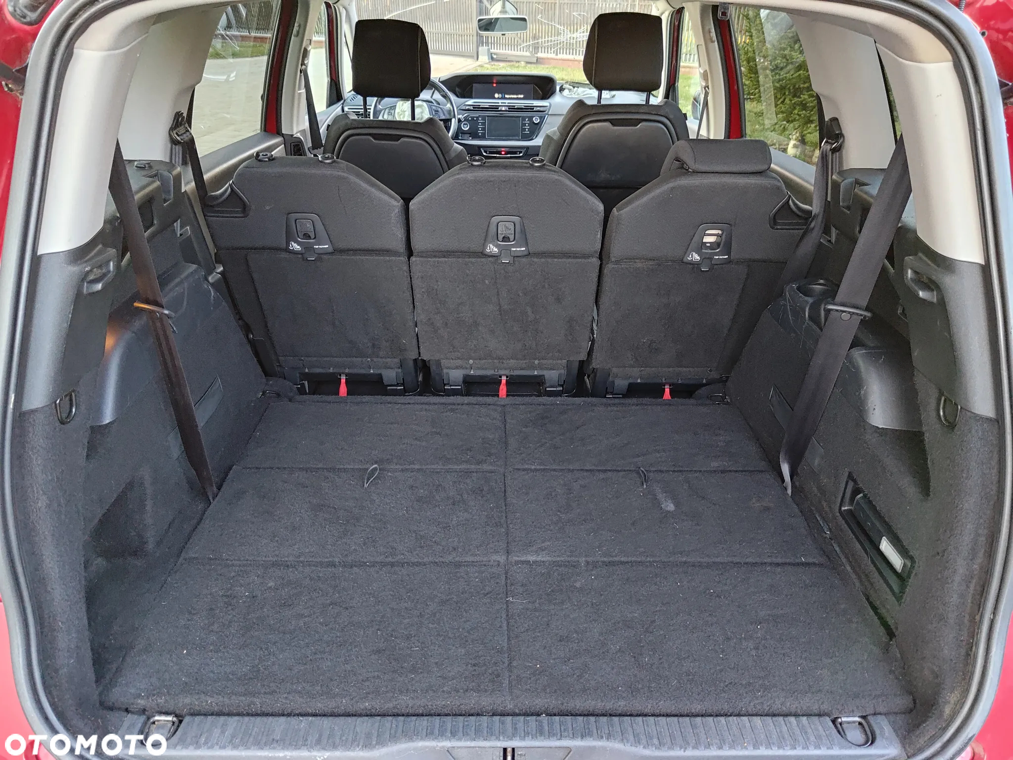 Citroën C4 Grand Picasso - 20