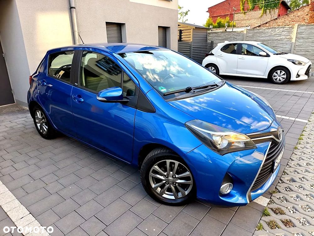 Toyota Yaris 1.33 VVT-i Edition-S - 35