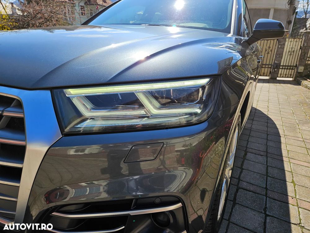 Audi Q5 2.0 TDI Quattro S tronic Sport - 9