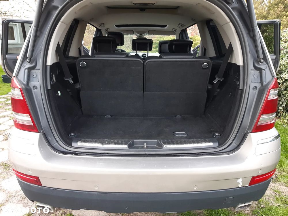 Mercedes-Benz GL 320 CDI - 15