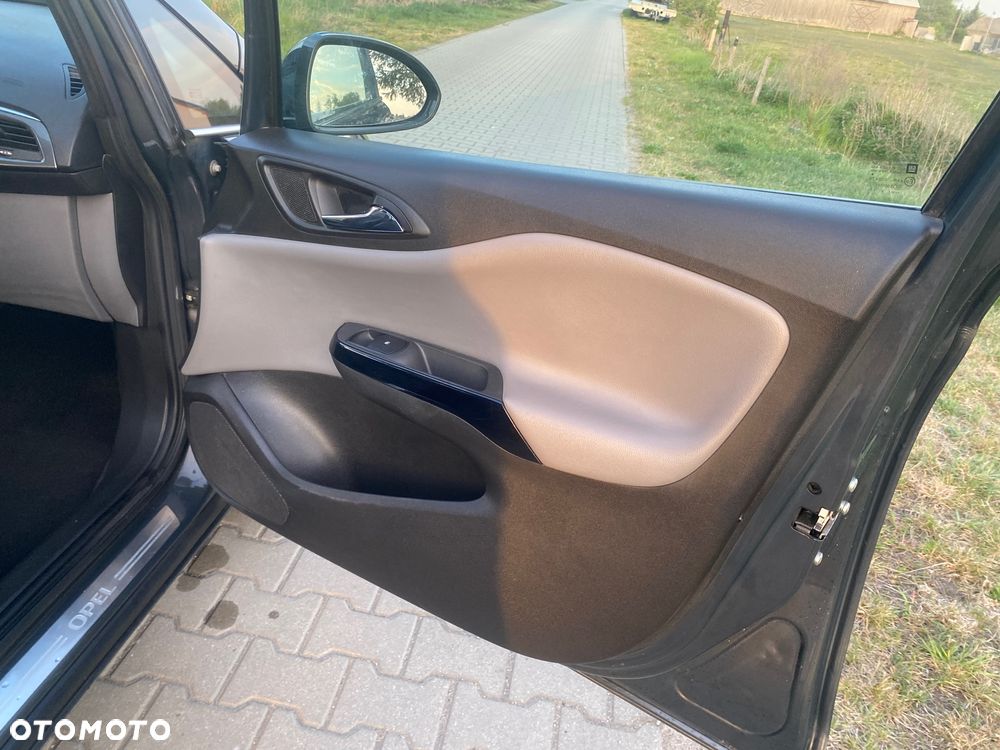 Opel Corsa 1.0 (Ecotec) Turbo (ecoFLEX) Start/Stop Edition - 27