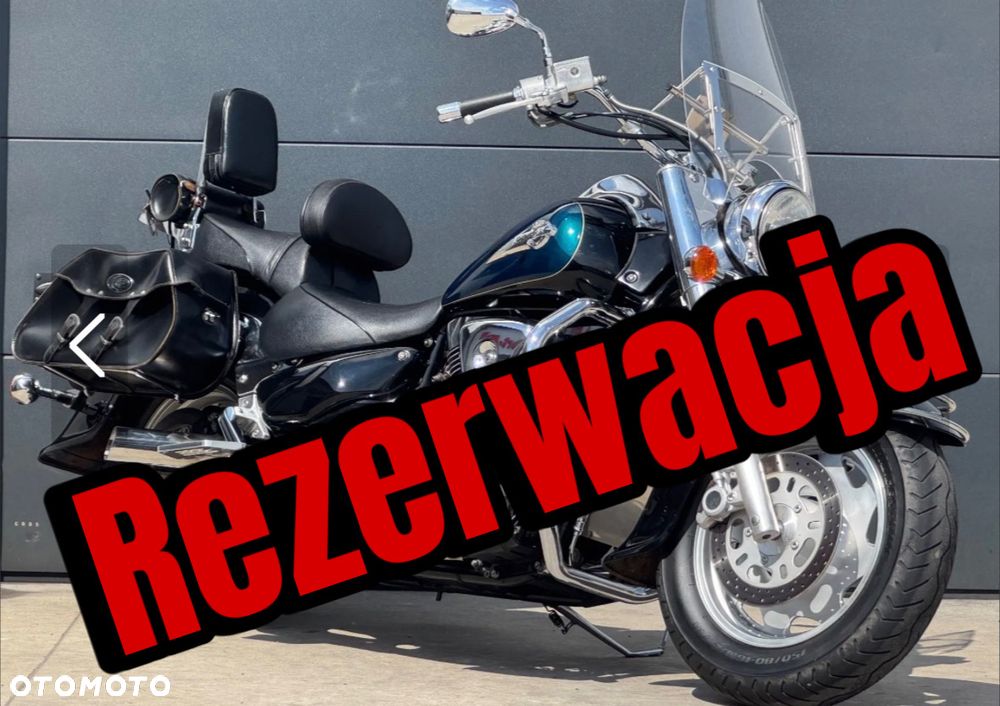 Suzuki VL 1500 Intruder LC - Boulevard C90 - 1