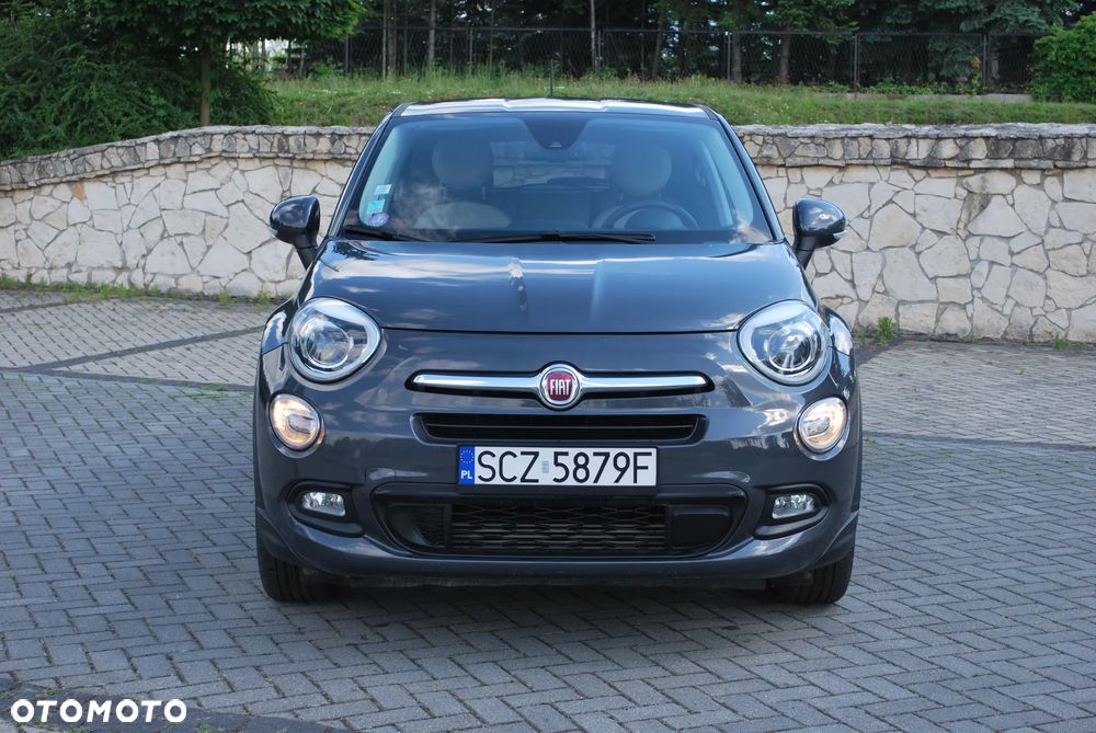 Fiat 500X 1.4 MultiAir 4x2 S&S Lounge - 12
