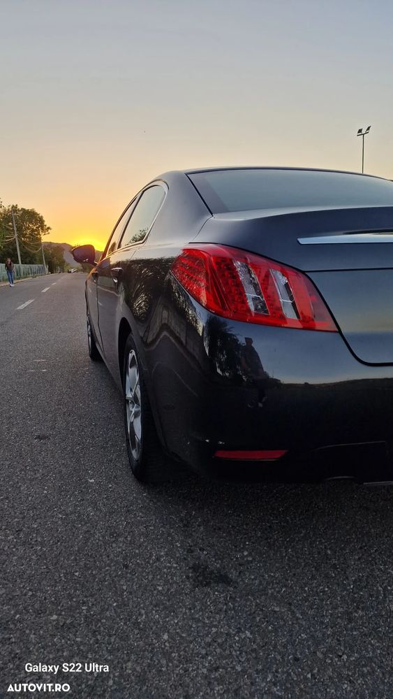 Peugeot 508 e-HDi FAP 110 EGS6 Active - 6