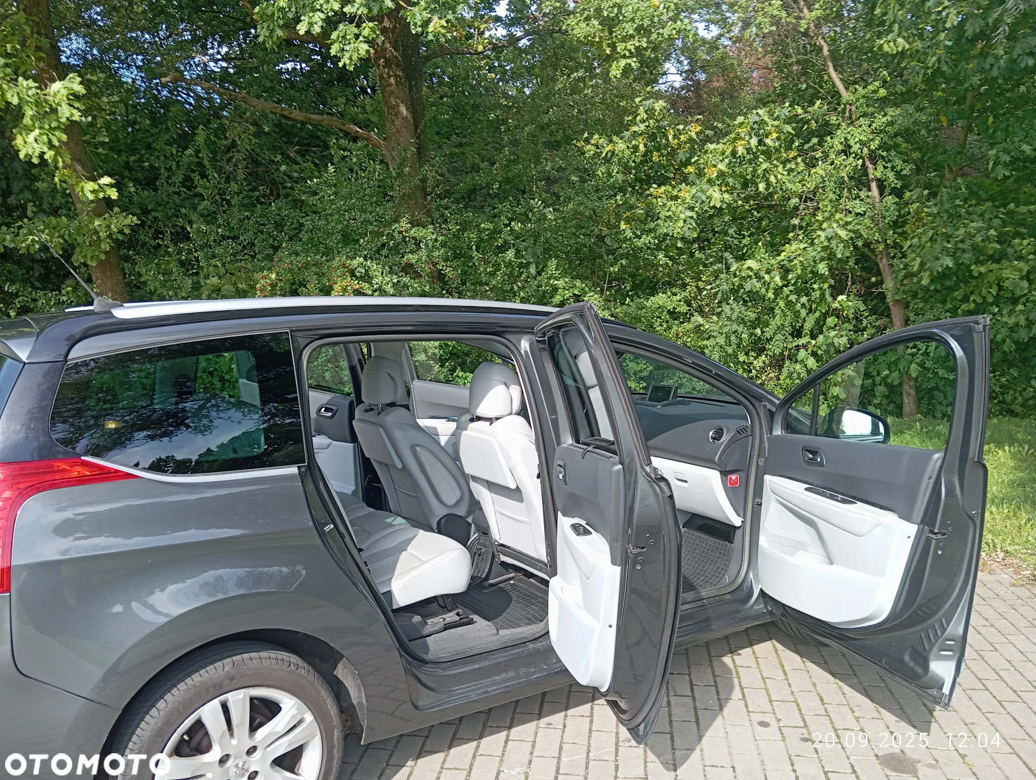 Peugeot 5008 - 2