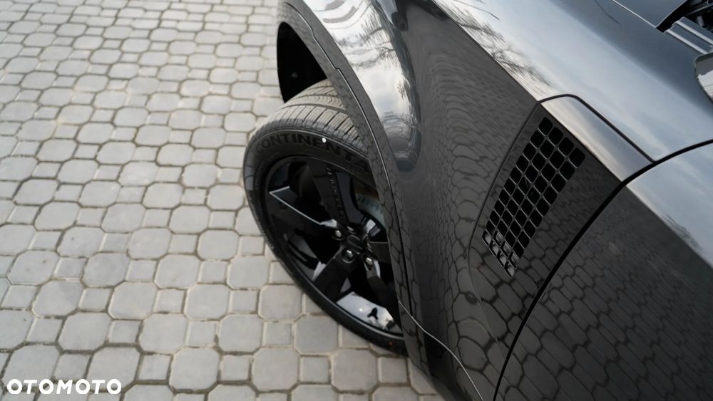 Land Rover Defender 3.0 D350 mHEV X-Dynamic HSE - 11