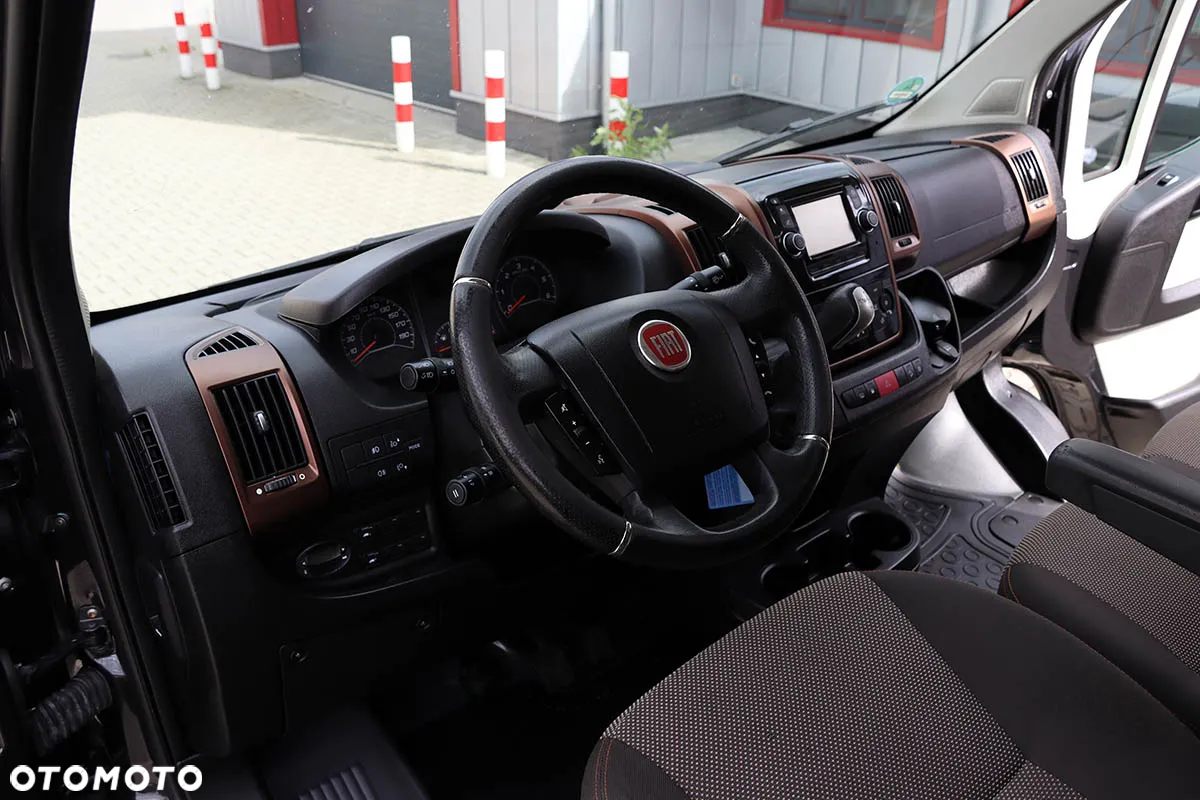 Fiat DUCATO*L4H2*2.3JTD 150PS*AUTOMAT*FULL OPCJA - 26