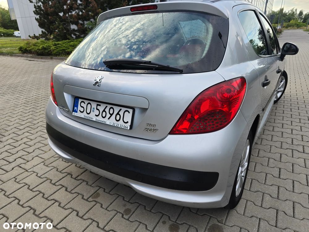 Peugeot 207 1.6 HDi 16V Trendy - 8