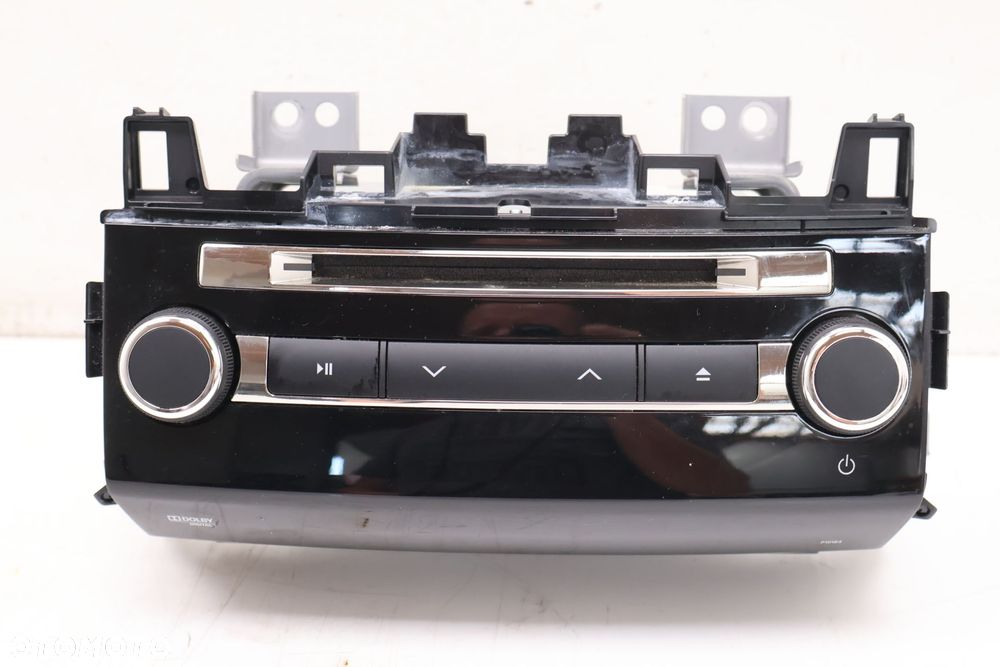 TOYOTA LAND CRUISER 200 RADIOODTWARZACZ CD 86130-60071 - 1