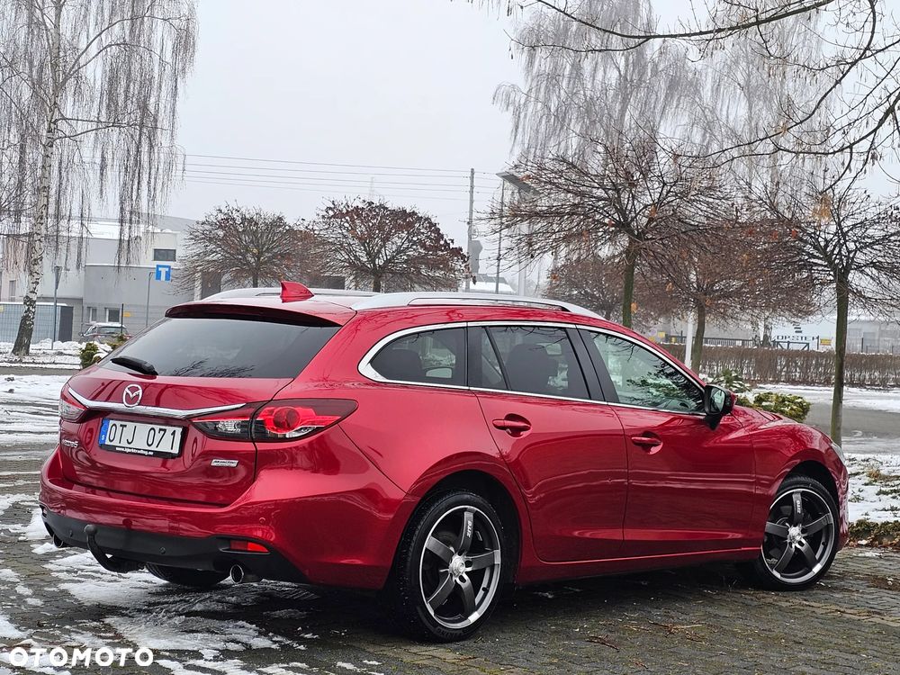 Mazda 6 2.2 SKYACTIV-D Business-Line - 15