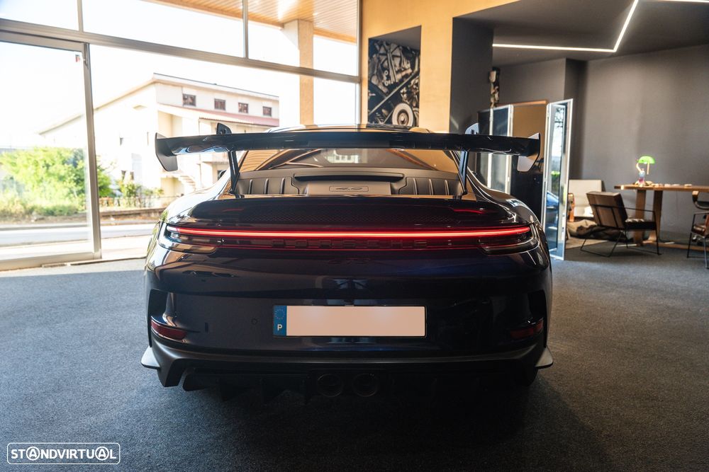 Porsche 911 (992) GT3 PDK - 4