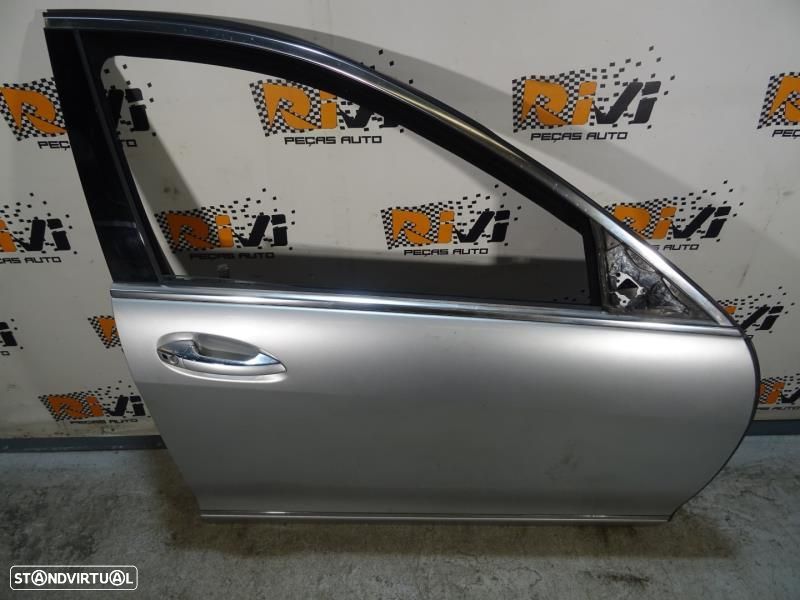 Porta Frente Direita Mercedes-Benz S-Class (W221)  Porta Frontal Direi - 4