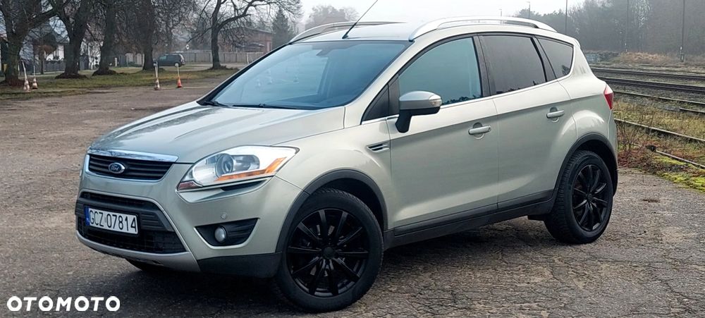 Ford Kuga 2.0 TDCi 4x4 Trend - 2