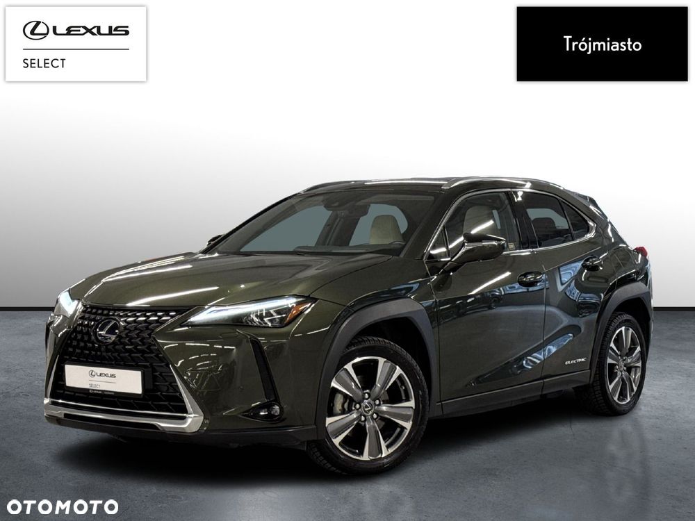 Lexus UX - 1