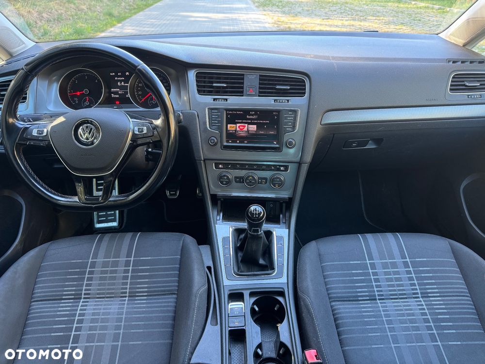 Volkswagen Golf 1.6 TDI BMT Comfortline - 9