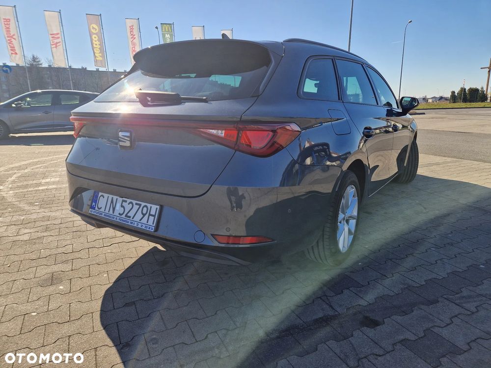 Seat Leon 1.5 TSI Style - 5