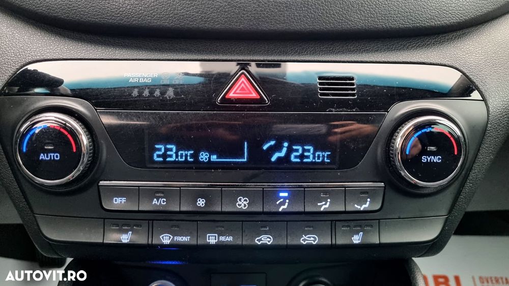 Hyundai Tucson 1.6 GDI 2WD 6MT Comfort - 9