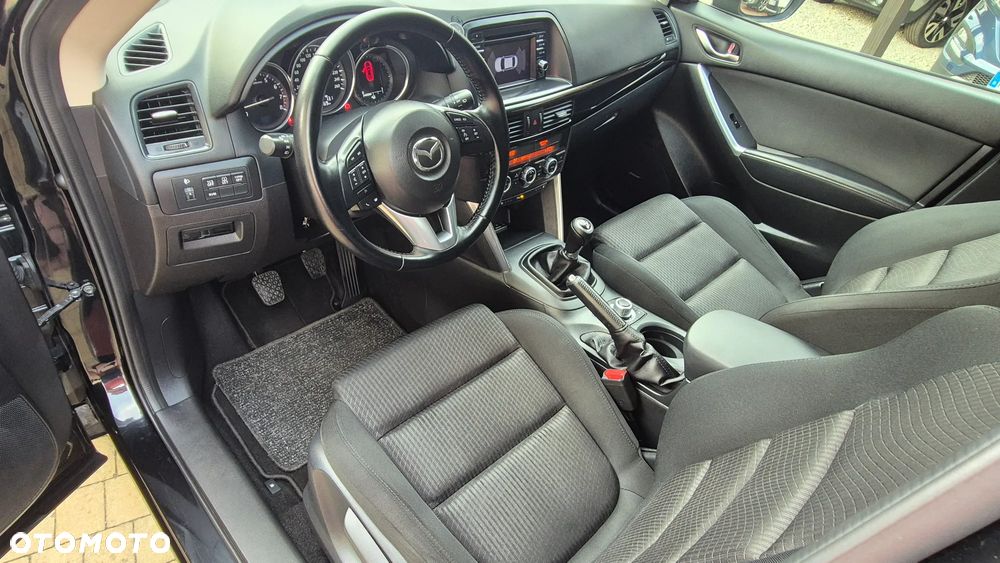 Mazda CX-5 SKYACTIV-G 165 Exclusive-Line - 19