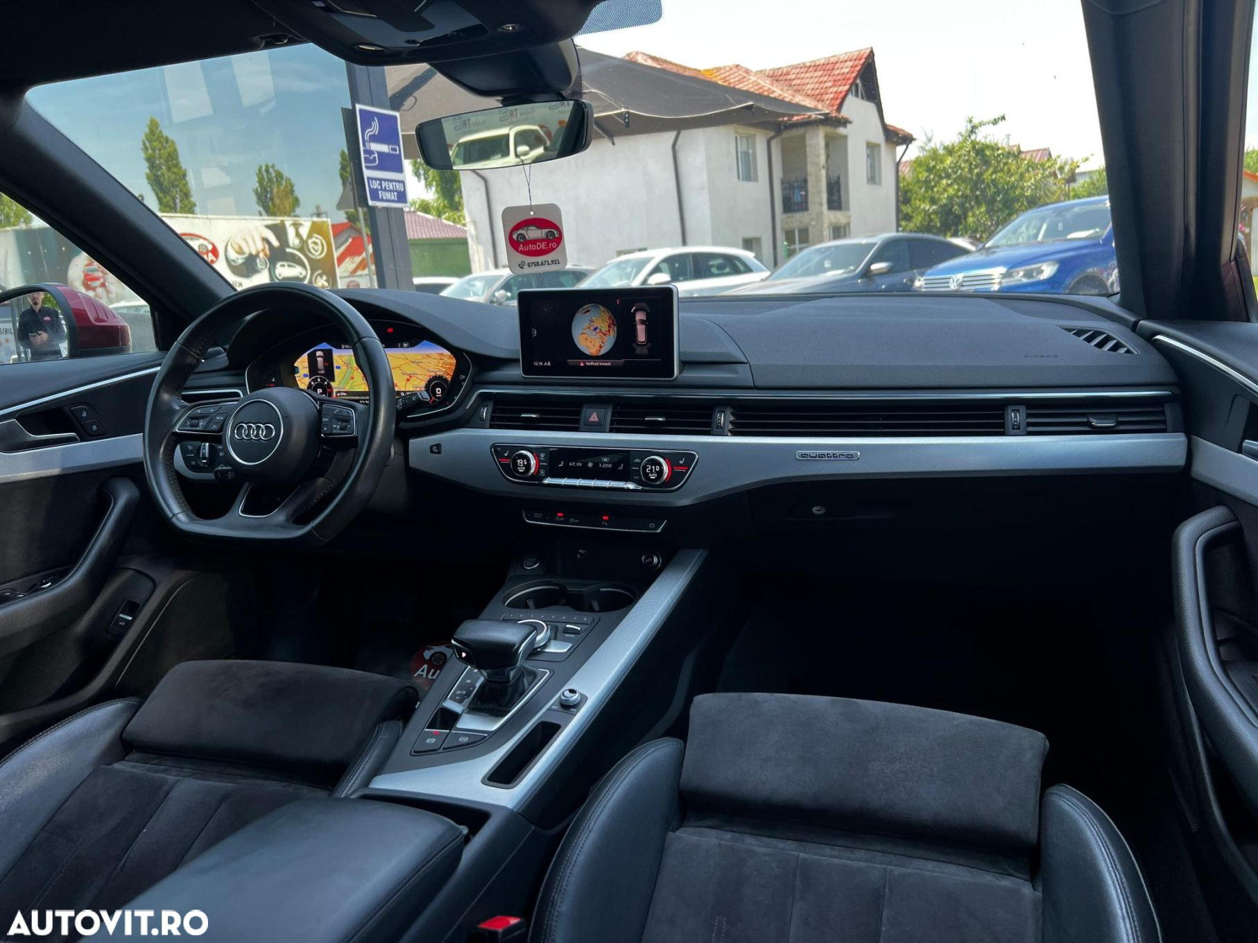 Audi A4 Avant 2.0 TDI S tronic Sport - 6