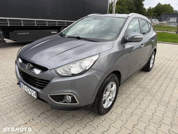 Hyundai ix35 1.6 2WD 5 Star Edition