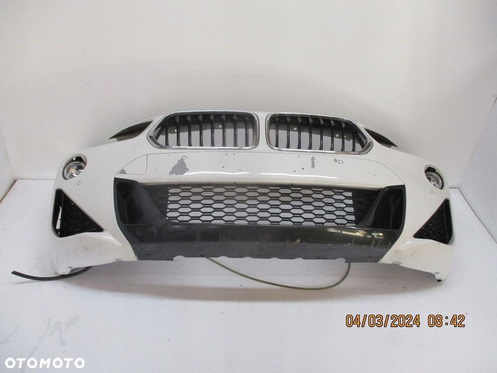 Zderzak BMW X2 F39 M PAKIET 6 PDC XENON PRZÓD PRZEDNI - 3