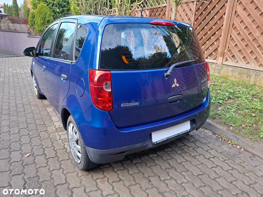 Mitsubishi Colt 1.1 ClearTec Inform - 19