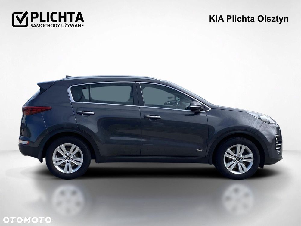 Kia Sportage - 7