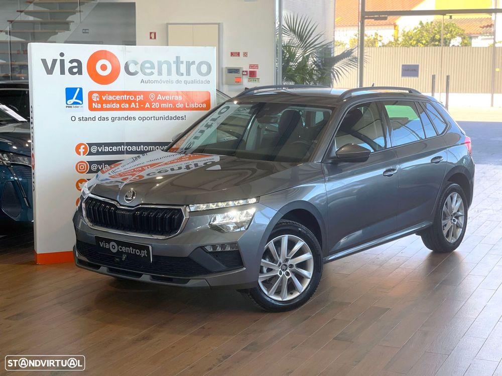 Skoda Kamiq 1.0 TSI Selection - 28