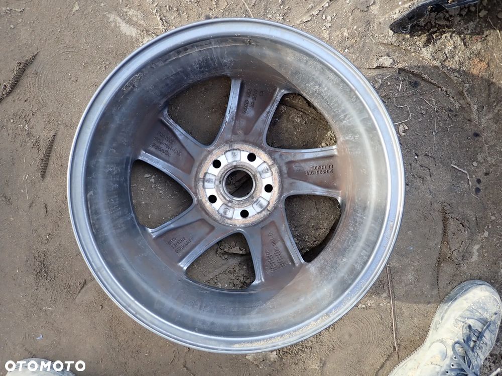 FORD FOCUS MK5 FELGA 17' 5X108 ET45 JX7J1007D1A - 2