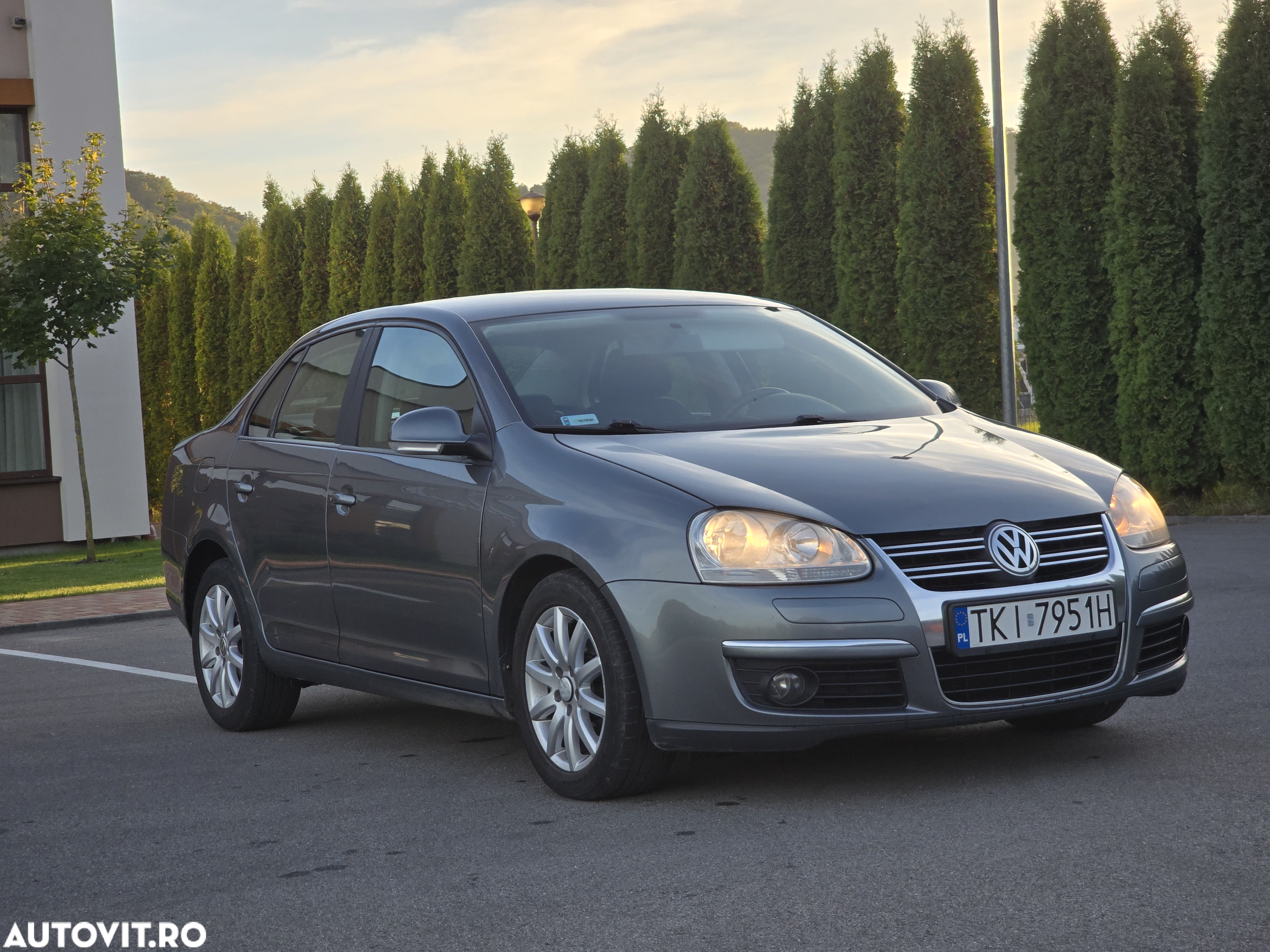 Volkswagen Jetta 1.9 TDI Comfortline - 13
