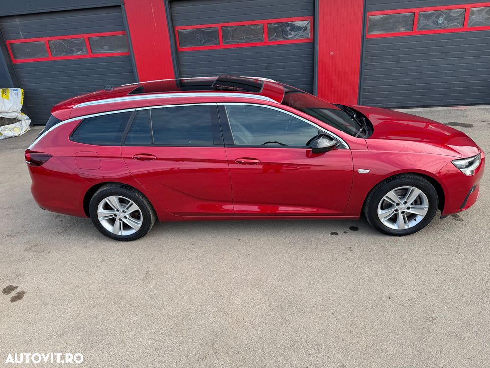 Opel Insignia 1.5 Automatik Business Elegance - 4