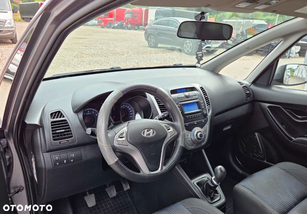 Hyundai ix20 - 5