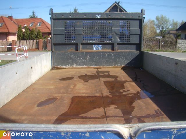 Mitsubishi CANTER FUSO 7 C 15 3-STRONNA WYWROTKA DUBEL 7-OSÓB - 12