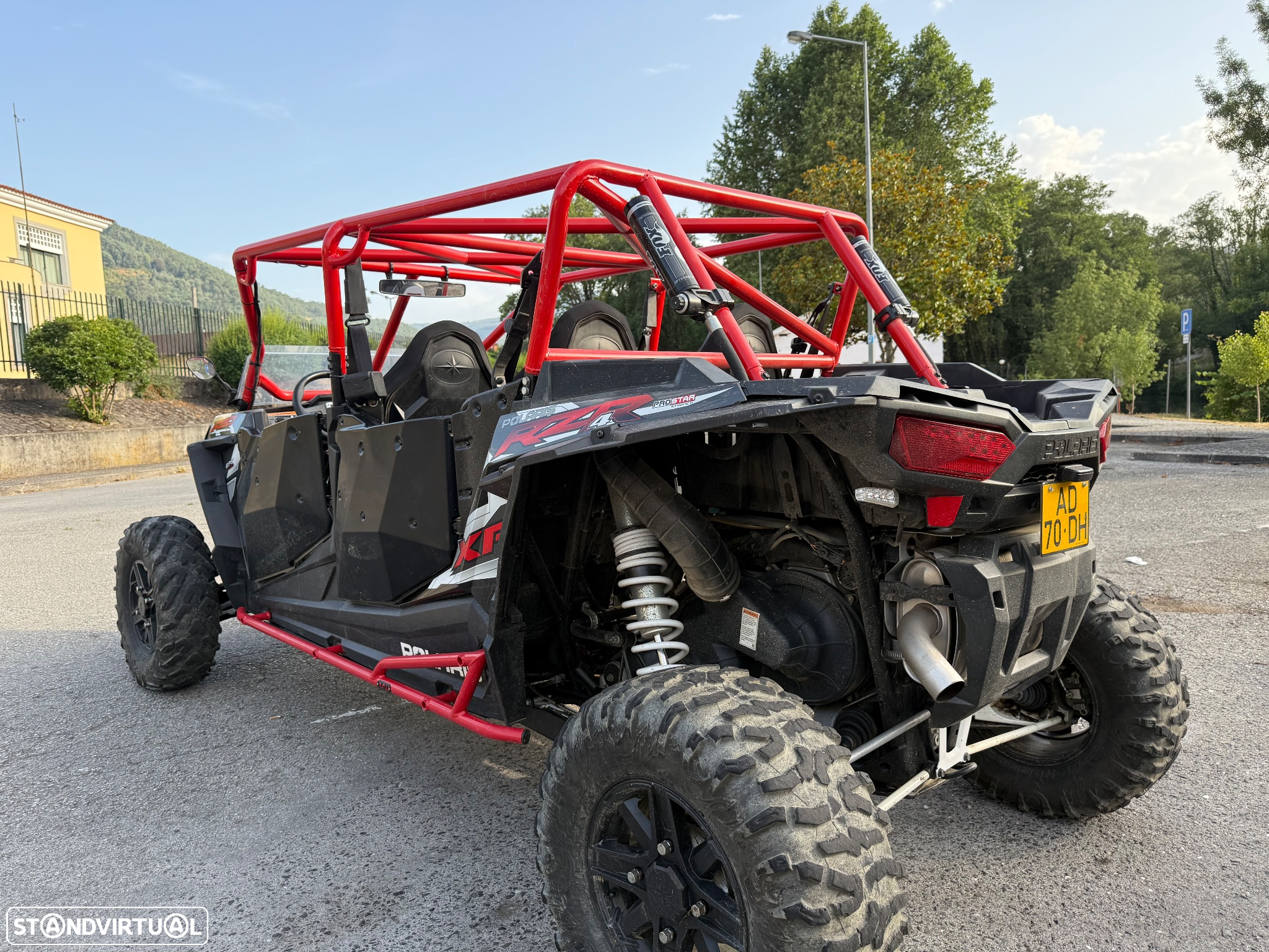 Polaris RZR Polaris RZR4 1000 TURBO - 6