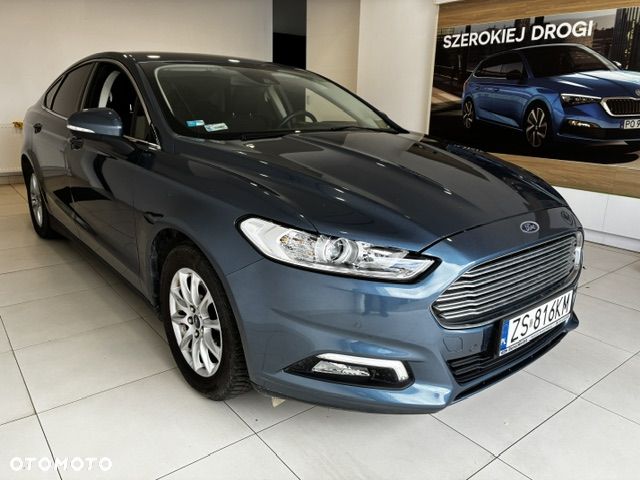 Ford Mondeo 1.5 EcoBoost Trend - 3