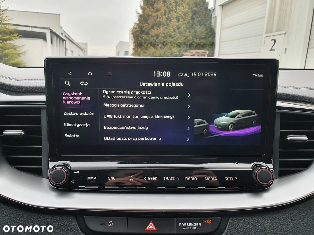 Kia Ceed 1.5 T-GDI Tribute - 35