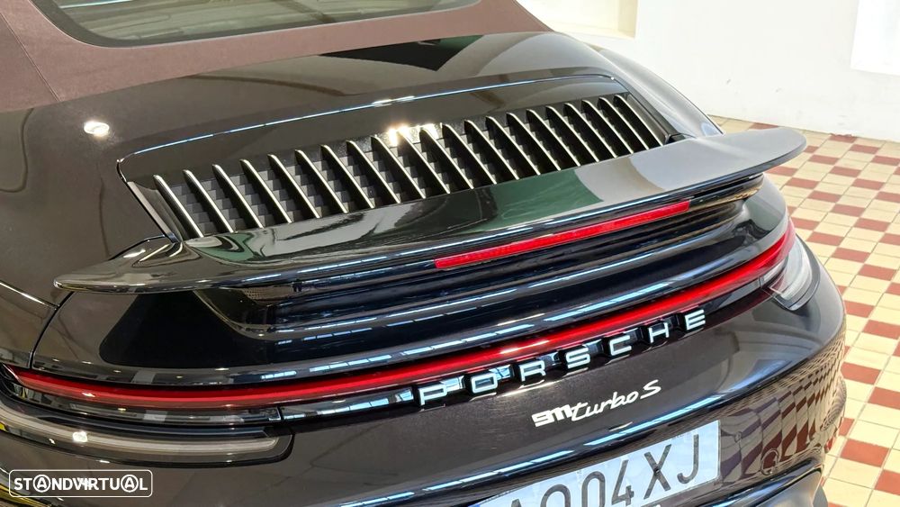 Porsche 911 (992) Turbo S PDK - 15