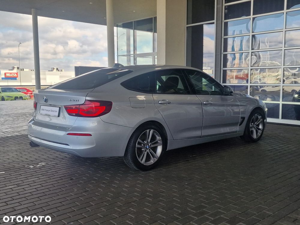 BMW 3GT 320i GPF xDrive Sport Line sport - 5