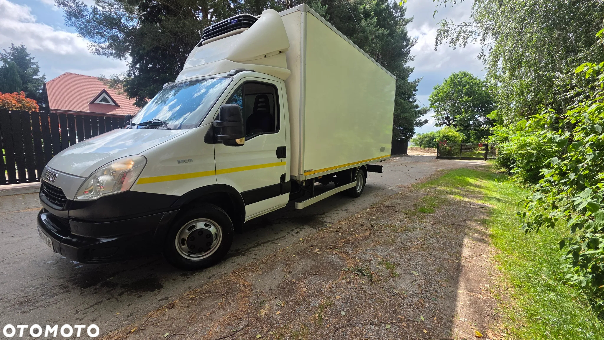 Iveco 35C13 - 15