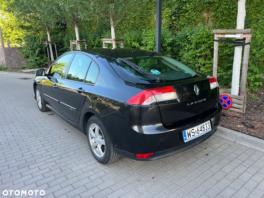 Renault Laguna 1.5 dCi Exception - 6