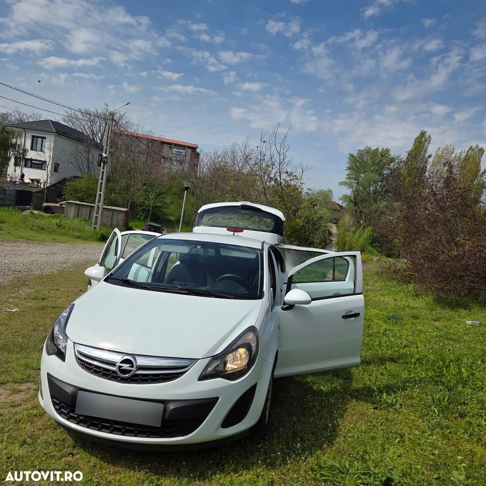 Opel Corsa - 10