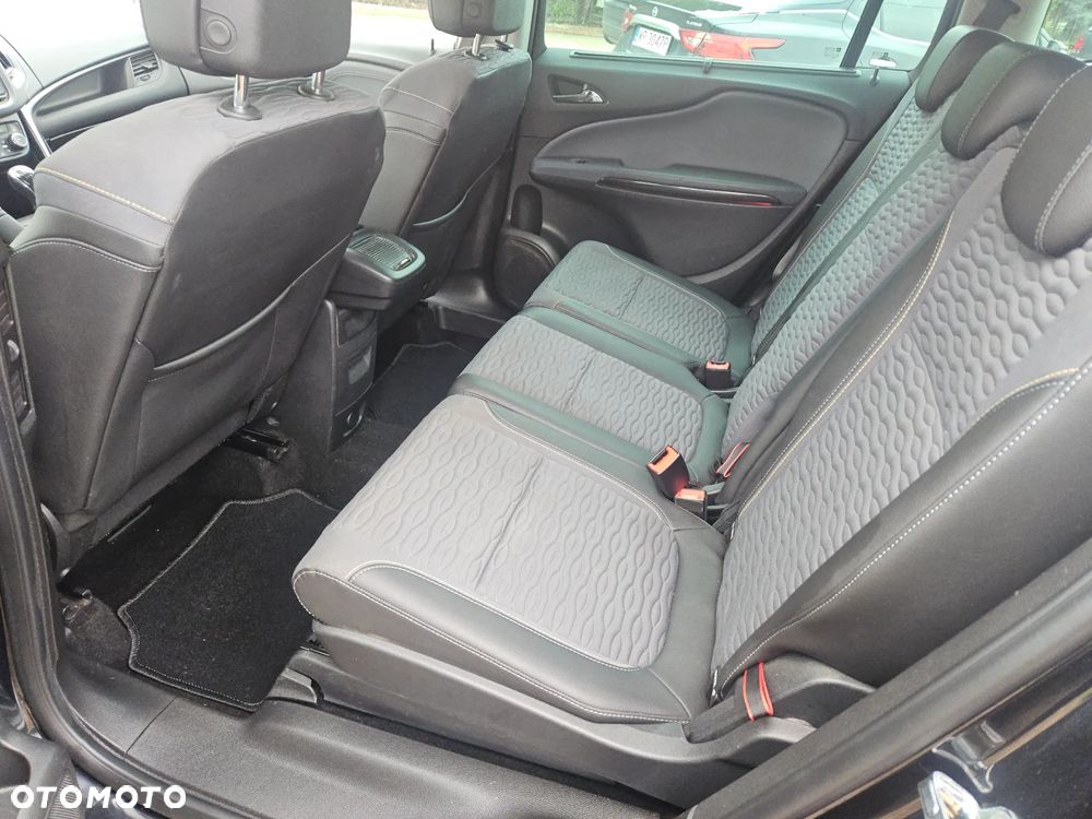 Opel Zafira 2.0 CDTI Cosmo S&S - 19
